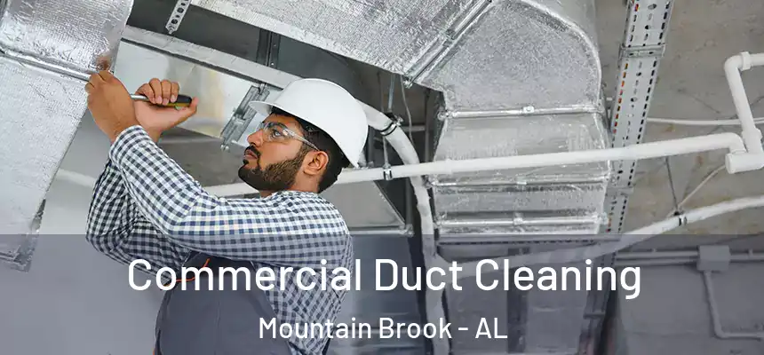  Commercial Duct Cleaning Mountain Brook - AL