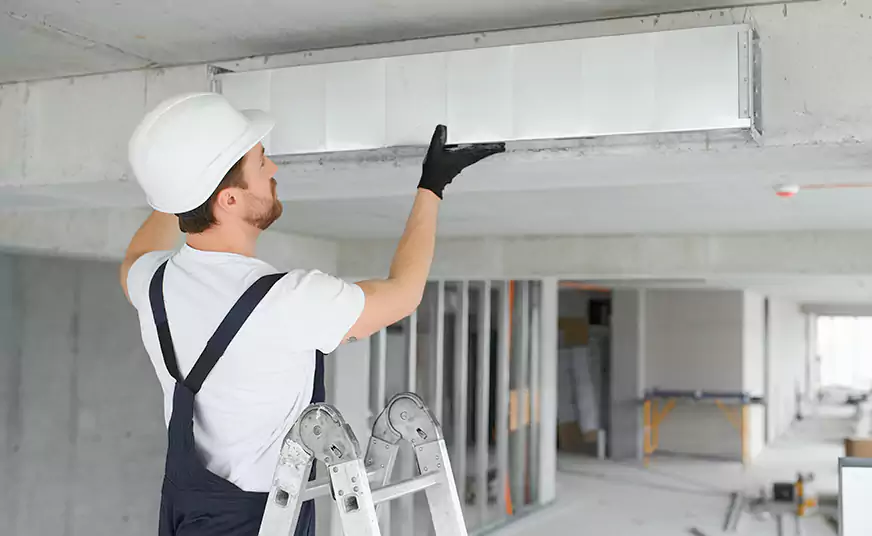 Air Duct Installation Mountain Brook