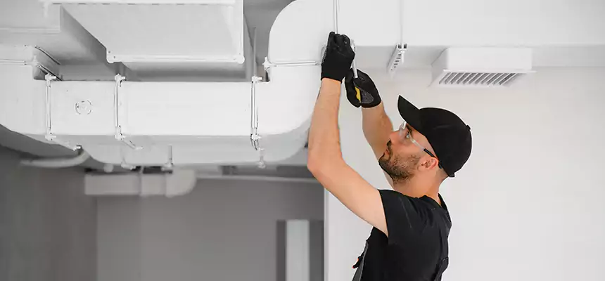 Our Air Duct Cleaning Services in Mountain Brook, AL