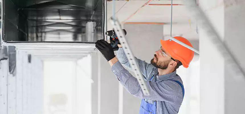 Comprehensive Ventilation Cleaning in Mountain Brook