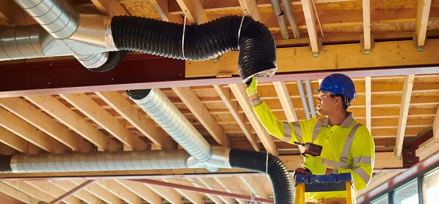 Replacing a Dryer Hose in Mountain Brook, AL