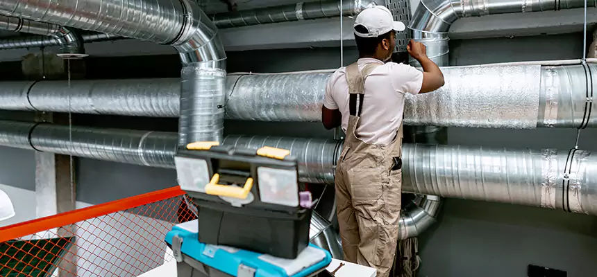 Comprehensive Duct Expansion in Mountain Brook, AL