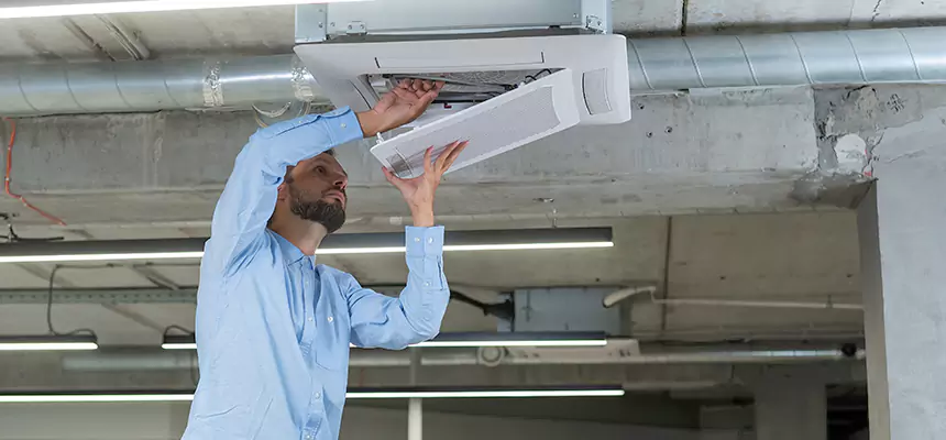 Our Energy Recovery Ventilation Cleaning Services in Mountain Brook, AL