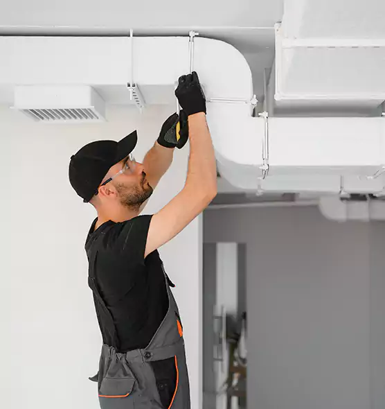 Professional Air Duct And Dryer Vent Cleaning in Mountain Brook, AL