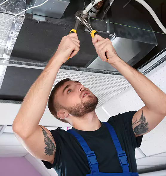 About Air Duct Repair Services in Mountain Brook, AL