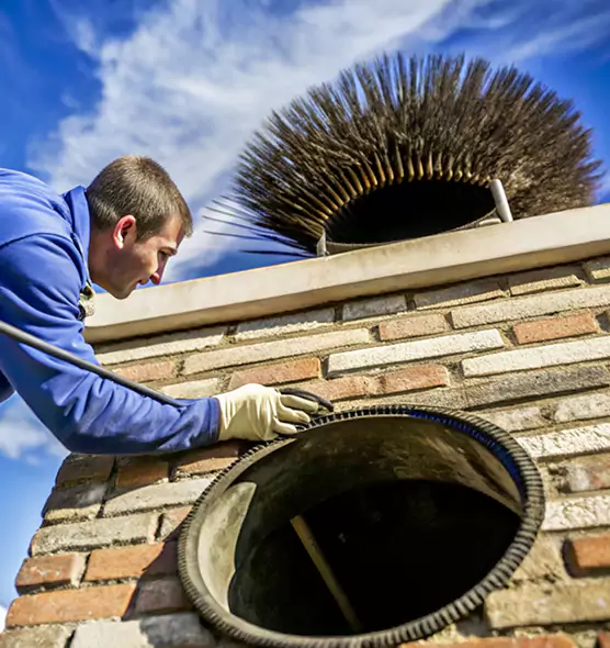 About Professional Chimney Sweep in Mountain Brook, AL