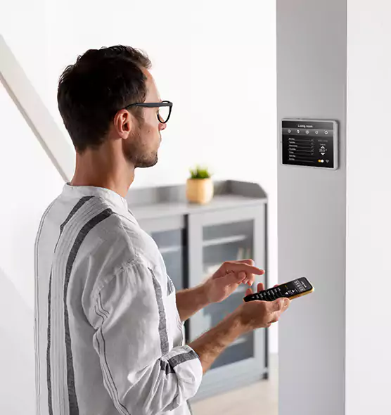 About Smart AC Vent Controller Services in Mountain Brook