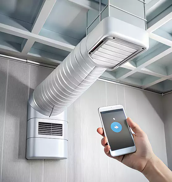 About Wi-Fi Connected Air Ducts in Air Duct Cleaning & Repairs Mountain Brook in Alabama