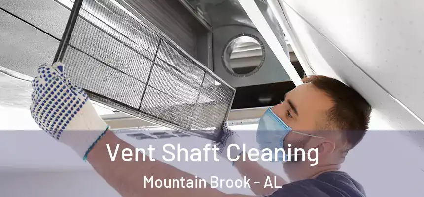  Vent Shaft Cleaning Mountain Brook - AL